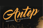 visit Antep Restaurant